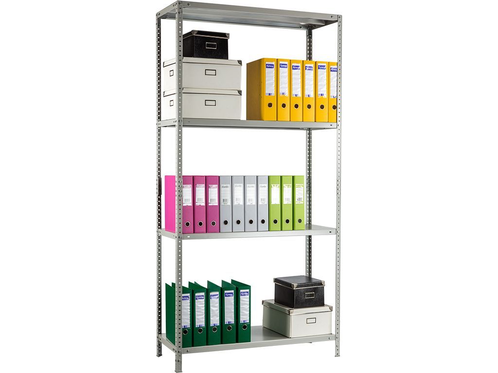 Стеллаж медицинский СТМ MS 160KD/70×30/4