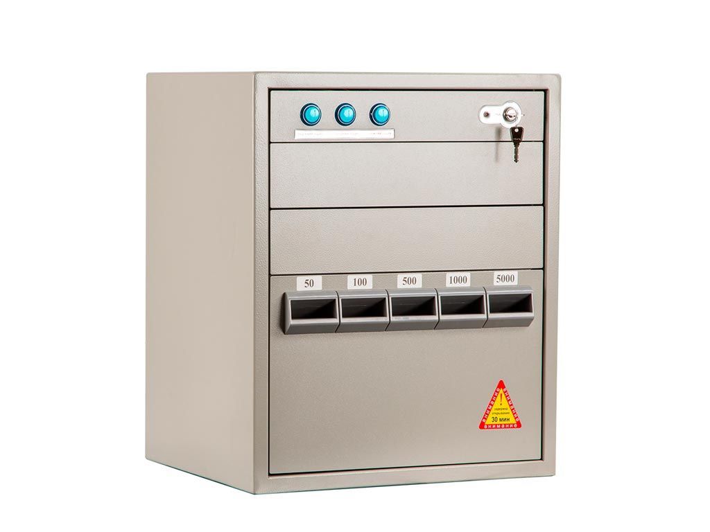 Темпокасса TCS-110 A