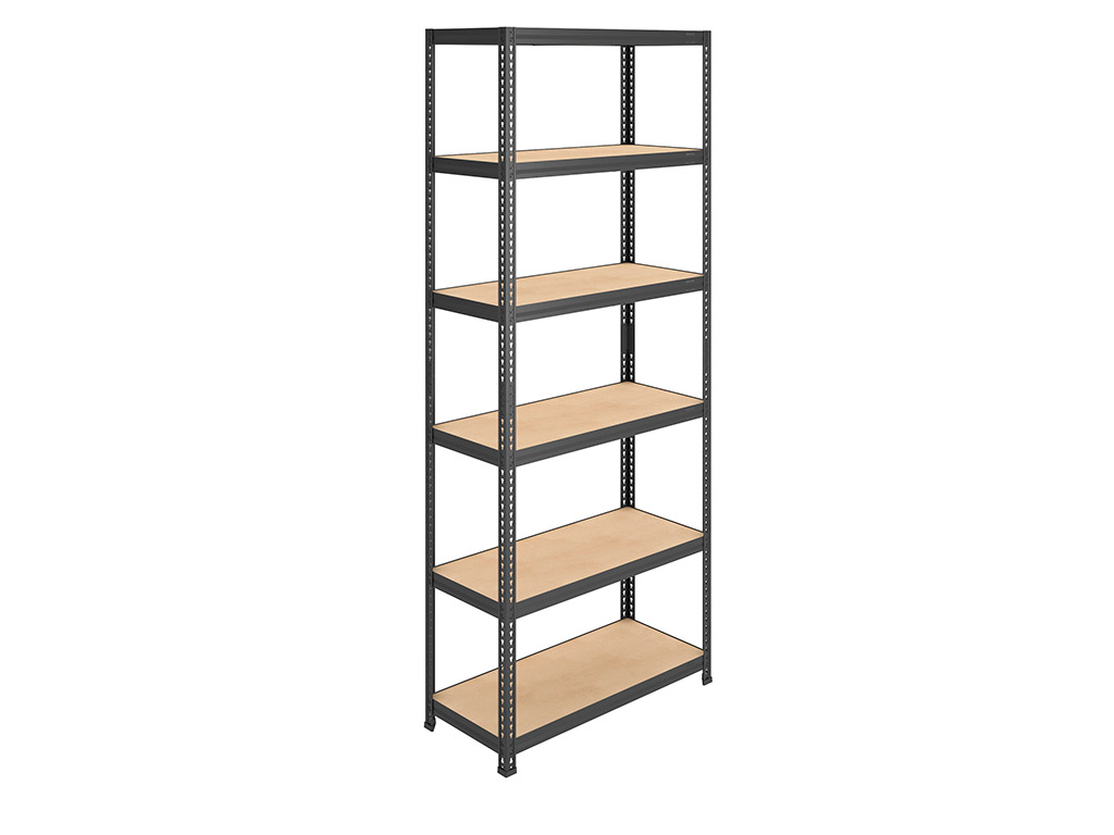 Стеллаж SBL 220KD/75×35/6